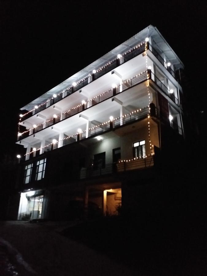 Hotel Manali Jain Cottage Buitenkant foto
